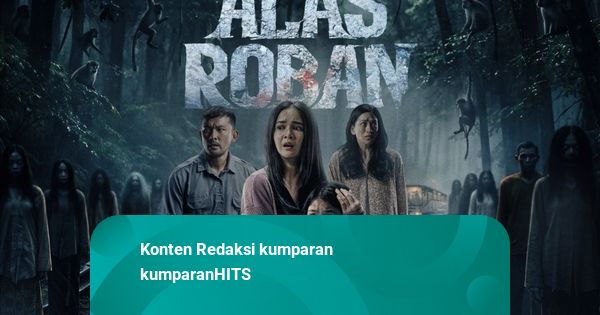 Trailer Film Alas Roban Rilis, Angkat Teror dan Mitos Jalur Pantura yang Angker