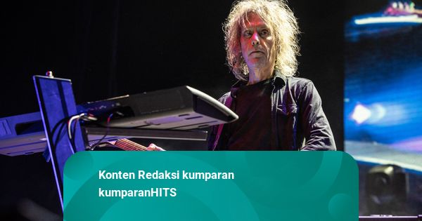 Gitaris The Cure, Perry Bamonte, Meninggal Dunia