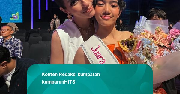 Bangga Leticia Raih Juara 1 Gadis Sampul 2025, Sheila Marcia: Just Be Yourself