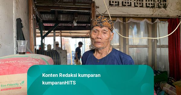 Rumah Diding Boneng Direnovasi: Target 3 Kamar dan Biaya Tembus Rp 100 Juta