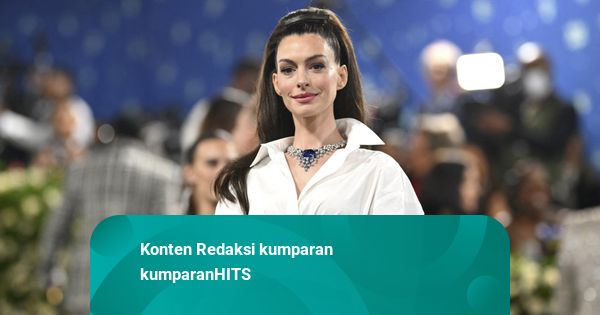 5 Berita Populer: Anne Hathaway Ucap InsyaAllah; Efek Coachella