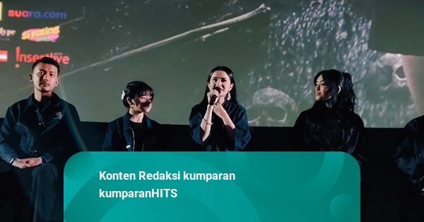 Film Alas Roban Raih 176 Ribu Penonton di Hari Pertama Tayang