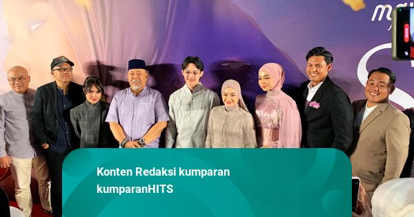 Dinda Hauw dan Rey Mbayang Ungkap Tantangan Main di Film Bidadari Surga