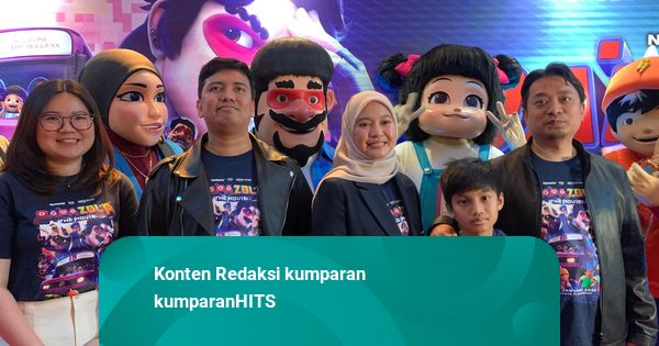 Fakta Film Papa Zola: Telan Produksi Rp 85 Miliar, Kalahkan Avatar di Malaysia