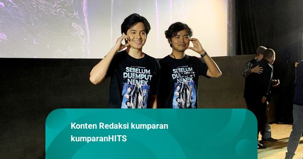 Alasan Sutradara Satukan Angga Yunanda dan Dodit Mulyanto Jadi Saudara Kembar