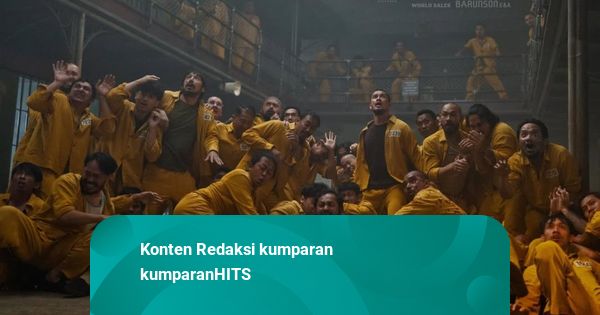 Film Ghost in the Cell Karya Joko Anwar Siap Melenggang di Berlinale 2026