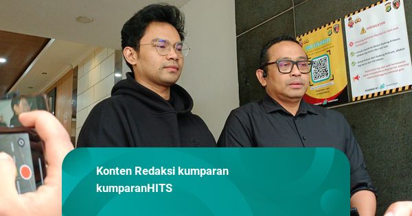 Enggan Bahas Inara Rusli, Insanul Fahmi: Doain Aja Biar Lancar