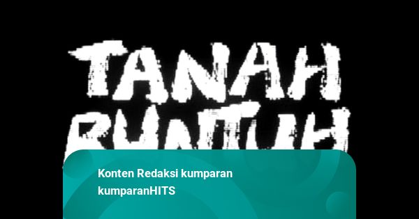 Denny Siregar Umumkan Film Tanah Runtuh, Garapan Rudi Soedjarwo