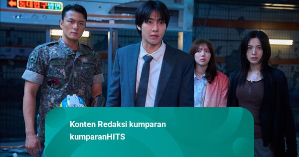 Awali 2026, Catchplay+ Hadirkan Taeyong, aespa, hingga Jisoo Blackpink