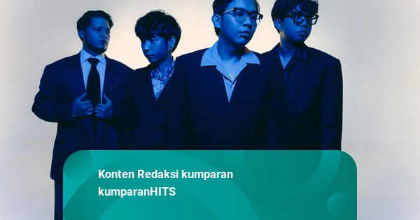 for Revenge soal Tembus 11 Juta Pendengar Spotify: Sempat Merasa Beban