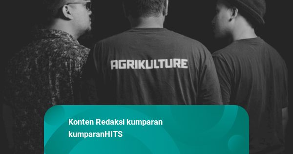 Terang Di Gelap Cahaya, Single Baru Band Agrikulture dengan Pesan Mendalam