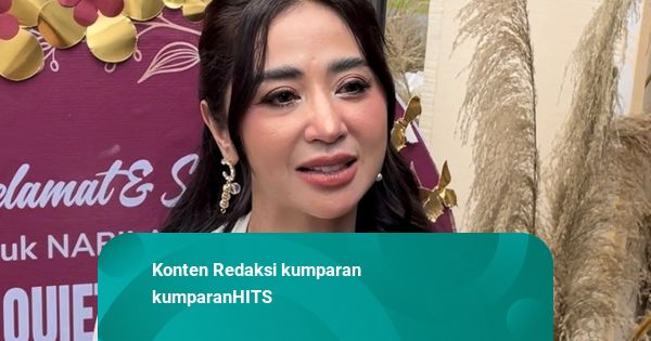Dewi Perssik Jalani BAP di Polda, Serahkan Bukti Kasus Dugaan Pencatutan Nama