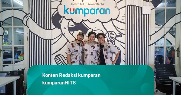 Latas Boys Spill Pengalaman Akting Bareng Anggun C. Sasmi di "Para Perasuk"