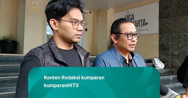 Kuasa Hukum: Insanul Fahmi dan Wardatina Mawa Masih Komunikasi, Utamakan Anak