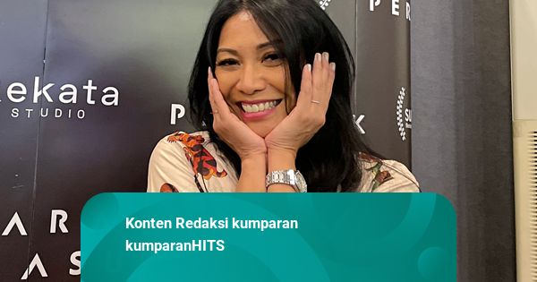 Debut di Film Para Perasuk, Anggun C Sasmi: Enggak Akan Aku Lupakan Seumur Hidup