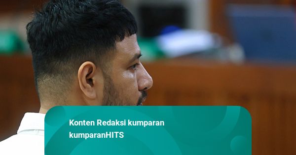 Jon Mathias Ungkap Kondisi Ammar Zoni Jelang Hadapi Putusan Siang Ini