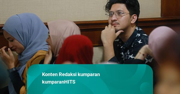 Aditya Zoni kepada Ammar Zoni: Ini Bukan Akhir dari Segalanya, Semangat ya