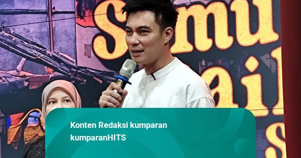 Baim Wong Ucap Syukur Filmnya Tembus 400 Ribu Penonton dalam 4 Hari di Bioskop