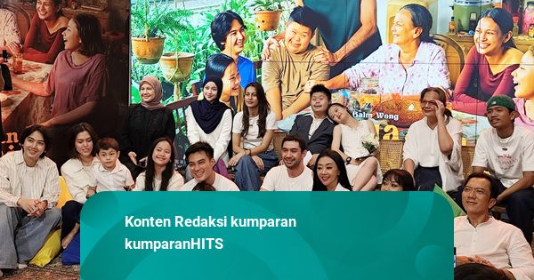 Film Semua Akan Baik-baik Saja Raup 1 Juta Penonton dalam 14 Hari Tayang