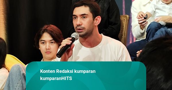 Reza Rahadian Antusias Adu Akting sama Anak Down Syndrome di Film Terbaru