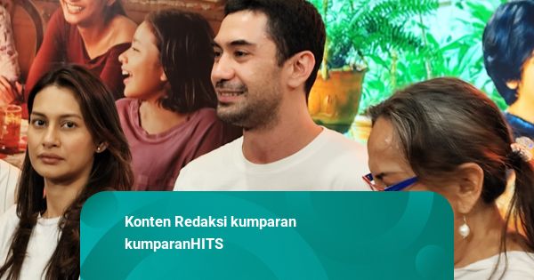 Reza Rahadian Dorong Film Indonesia Libatkan Anak Down Syndrome dalam Produksi