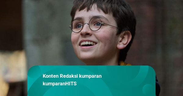 Polling kumparan: 44,92% Pembaca Penasaran dengan Serial Harry Potter di HBO