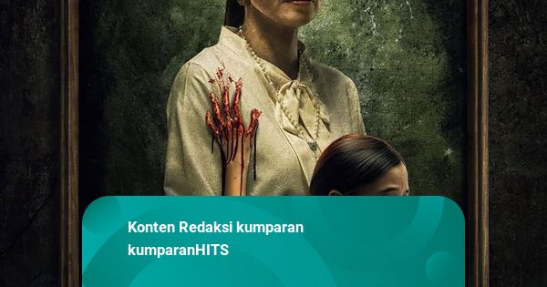 Film Songko Rilis Trailer, Tampilkan Teror Mencekam di Minahasa