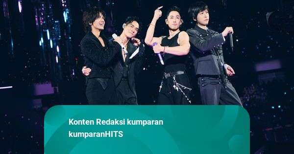 Siap Nostalgia di Konser F4? Ini Playlist yang Wajib Dihafal Sama Kamu