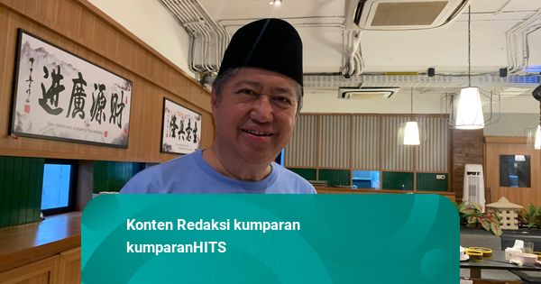 Ayah Vidi Aldiano soal Jas Putranya yang Dikenakan Ustaz untuk 100 Hari Tahajud