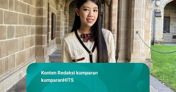 Mengenal Mischka Aoki, Sosok Berprestasi yang Dijuluki "Next Maudy Ayunda"