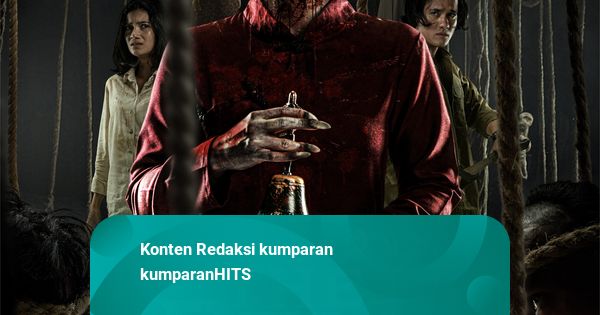 Produser Ungkap Alasan Angkat Sosok 'Penebok' di Film The Bell