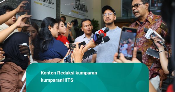 Kata Pandji Pragiwaksono soal Syarat yang Diajukan Pelapor di Kasus Penistaan