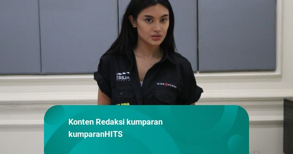 Naura Hakim Cerita Kesulitan Perankan Hantu di Film Tiba Tiba Setan