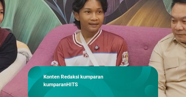 Kronologi Fajar Sadboy Alami Kecelakaan Motor hingga Tangannya Retak