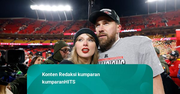 Taylor Swift dan Travis Kelce Dikabarkan Akan Menikah 3 Juli 2026