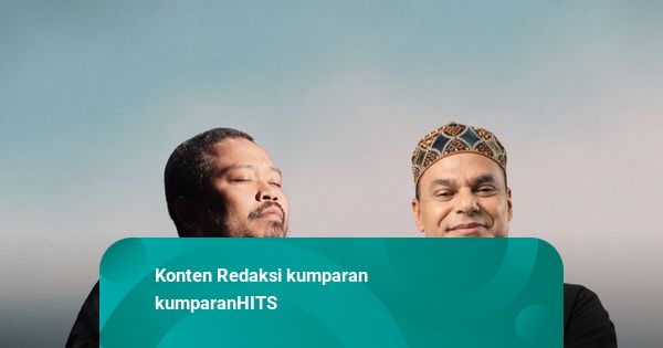 Pusakata Berkolaborasi dengan Haddad Alwi Lewat Single Menghitung