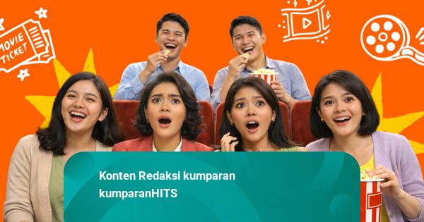 Weekend Anti Gabut: Rehat Sejenak di kumparan Hangout Nonton Bareng