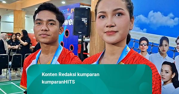 Kalah di Pertandingan Antar Selebriti, Betrand Peto Ketagihan Main Badminton