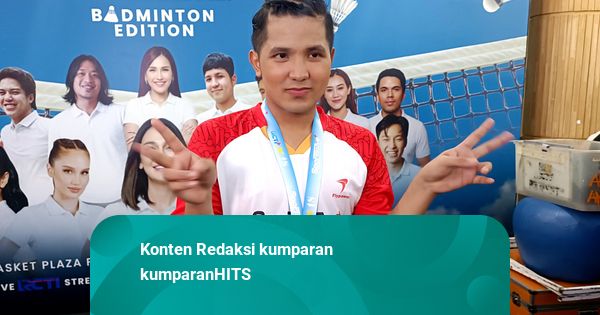 Bukan Hanya Voli, Jirayut Ungkap Sederet Cabang Olahraga yang Bisa Dia Mainkan