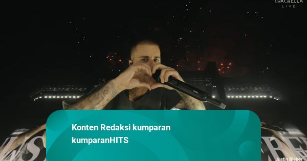 Justin Bieber Tampil di Coachella 2026, Seleb Indonesia Nostalgia Jadi Beliebers