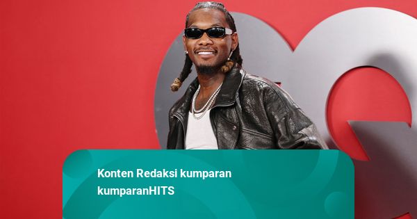 Offset Usai Jadi Korban Penembakan: Kondisi Baik dan Akan Kembali ke Dunia Musik
