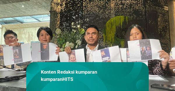 Rossa Laporkan Akun yang Diduga Fitnah dan Cemarkan Nama Baiknya di Bareskrim