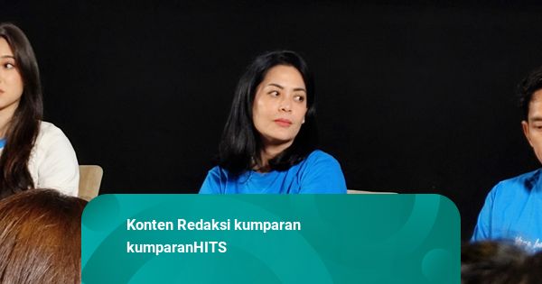 Lulu Tobing Sempat Ragu saat Dapat Peran Ibu yang Idap Penyakit di Film Terbaru