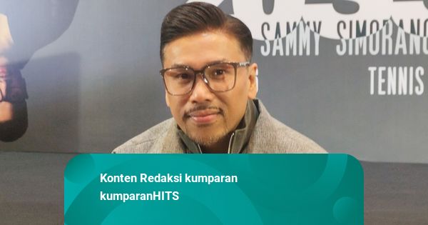 Gelar Konser Tunggal, Sammy Simorangkir Wujudkan Mimpi di Usia 43 Tahun