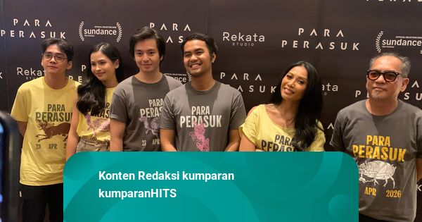 Wregas Bhanuteja Spill Biaya Fantastis Para Perasuk, Libatkan 1.000 Ekstras