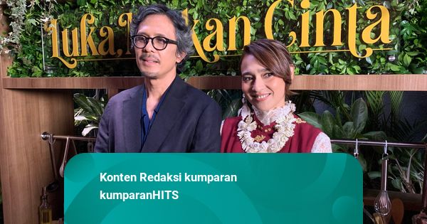 Sha Ine Febriyanti Belajar Tata Dapur Berkat Serial Luka, Makan, Cinta