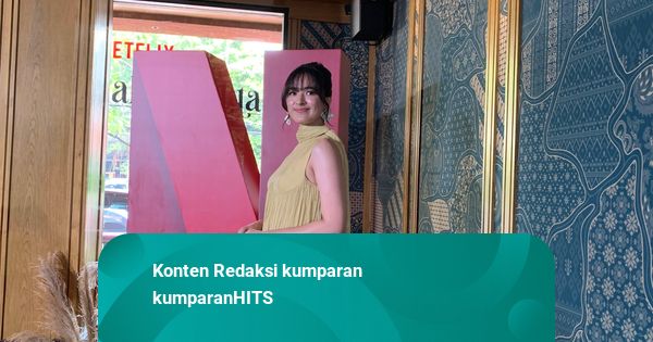 Mawar De Jongh Jadi Suka Masak Usai Main di Serial Luka, Makan, Cinta