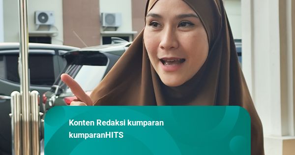 Zaskia Adya Mecca Bersyukur Kala Nyaman saat Berikan Kesaksian dalam Sidang