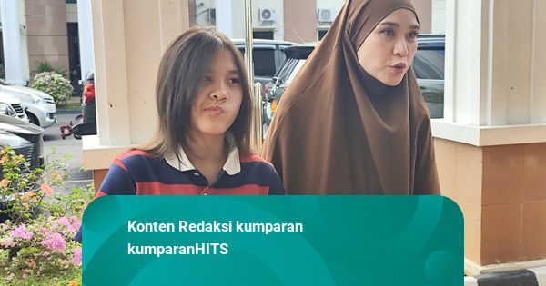 Alasan Zaskia Adya Mecca Ajak Anak-anak saat Dampingi Kala Jalani Sidang