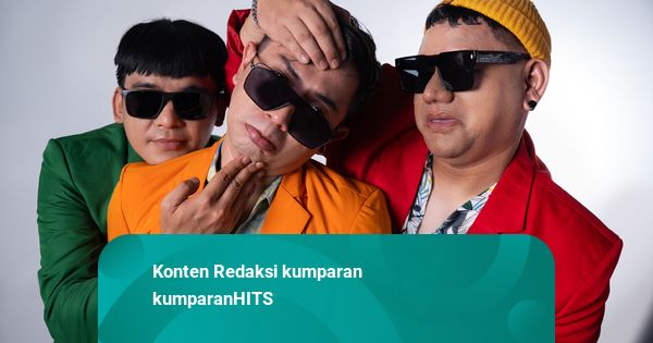 Luvia Band Bicara soal Kekaguman yang Polos Lewat Lagu Syifa Tetanggaku